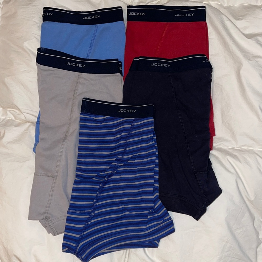 Jokey Boxers (5)